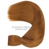 WENNALIFE Secret Hair Extensions Real Hair 40 cm 16 Inches