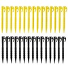 30 Pcs Camping Pegs, Durable Awning Nails for Outdoor Fixing