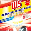 W5 Dishwasher Tablets All-in-One - 40 Pack