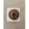 FULL COLOR 2"  INCH EPOXY DOME CAR DECAL STICKER EMBLEM FOR AMERICAN LEGION