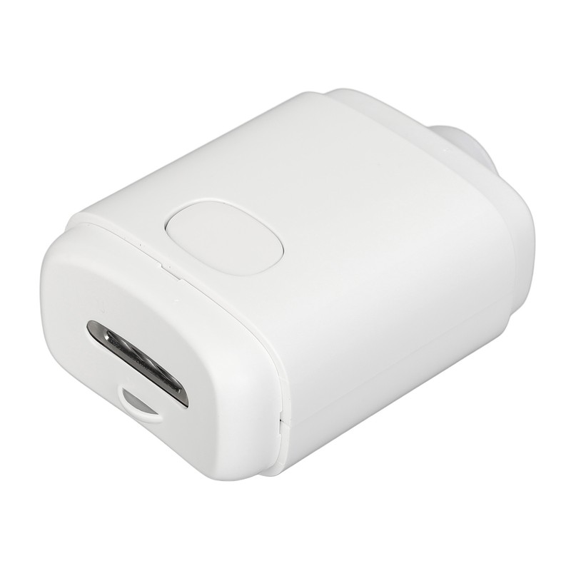 2 In 1 Electric Nail Clipper with Light Grinding Discs