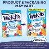 Welch's Fruit Snacks, Mixed Fruit Snack Box, Stocking Stuffers, Gluten