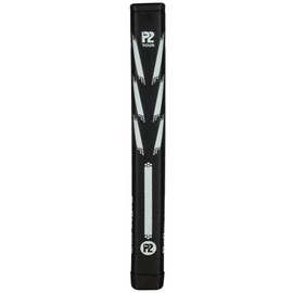 P2 REACT TOUR PUTTER GRIP - BLACK