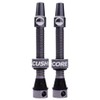 CushCore Presta Tubeless Valves 55 mm