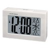 ADESSO CK-01 Digital Alarm Clock, Large Screen Wake, Backlight, Snooze