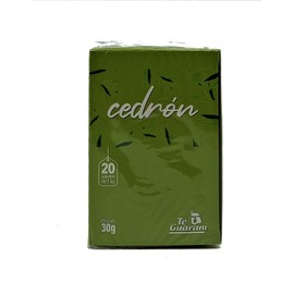 Te Guarani Carqueja Herbal Tea 20 teabags