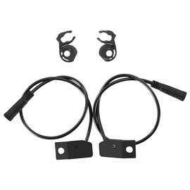 2 x Brake Sensor, Compatible with Shimano Hydraulic Disc Brake MT200 in Set for E-Bike Conversion Kits