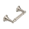 Moen DN6808BN Sage Toilet Paper Holder, Brushed Nickel