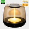 LED's light LED-Tischlampe mit Akku 2700K Warmweiß & RGB –