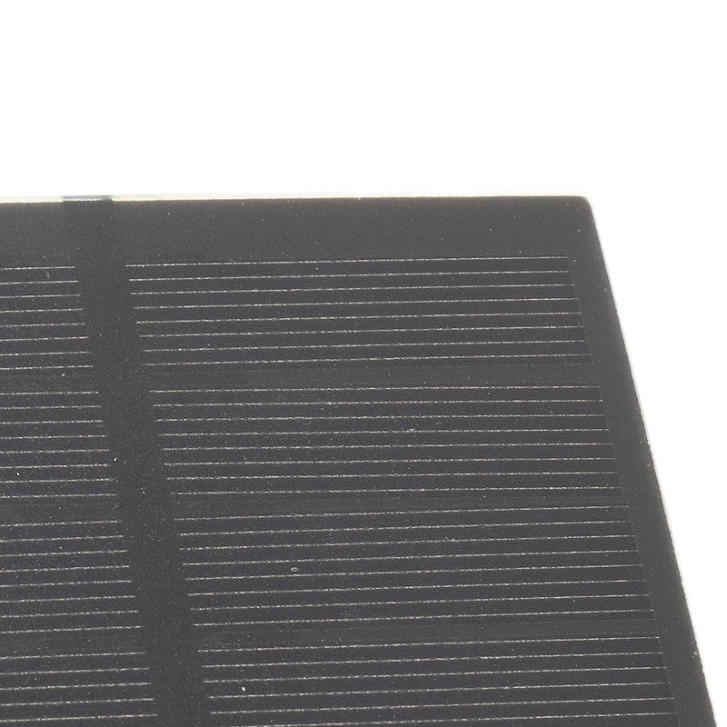 Solar Fountain Pump 5.5V 1.5W Polycrystalline Silicon Solar Panel Birdbath