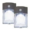 JMKMGL LED Wall Pack Light, 26W (150-250W Equivalent),with Photocell Dusk