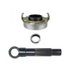 ClutchMaxPRO Heavy Duty OEM Clutch Kit Compatible with 2006 2007
