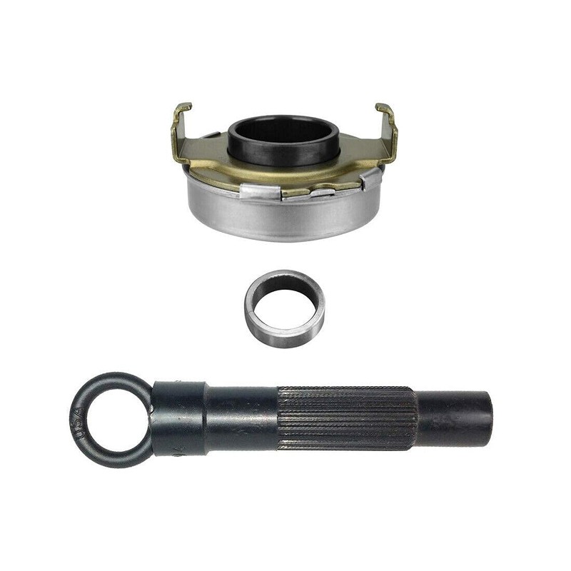 ClutchMaxPRO Heavy Duty OEM Clutch Kit Compatible with 2006 2007