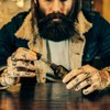 Captain Fawcett Ricki Hall's Booze & Baccy Beard Oil 50ml