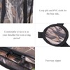 Reed Camouflage Outdoor Portable Messenger Archery Quiver Bag Arrow Bow