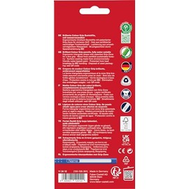 Faber-Castell Faber-Castell 112412 - Farbstifte Colour GRIP, 12er Kartonetui