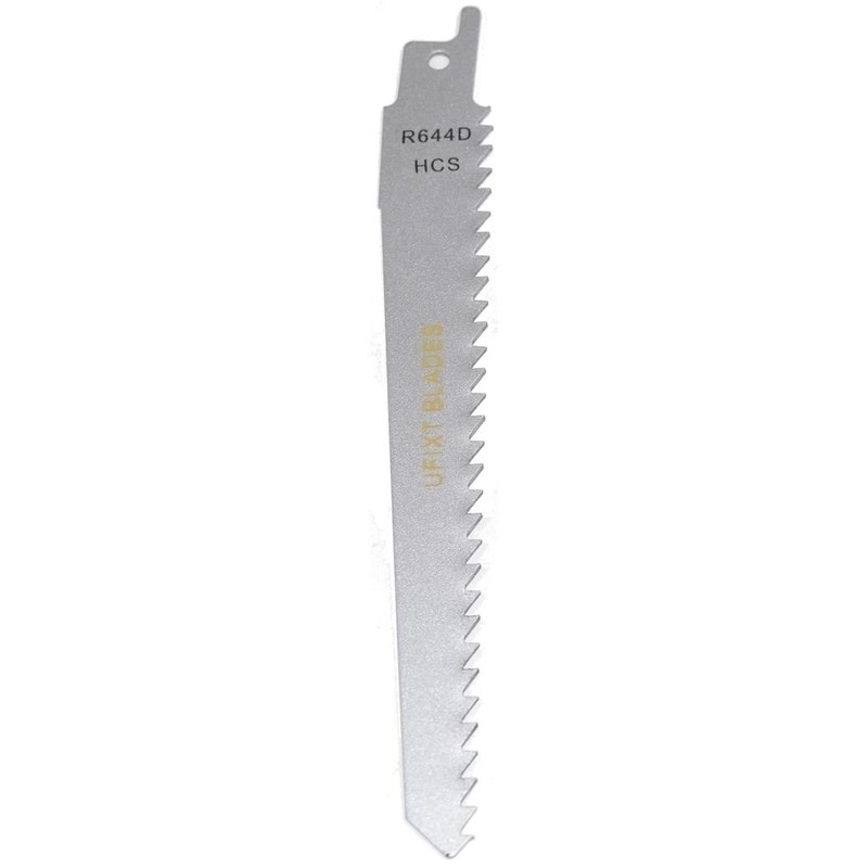 Reciprocating Sabre Saw Blades R644D 150mm Long High Carbon Steel