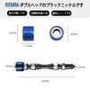 Double-ended Bit 5 Pcs, Magnetic Screwdriver Bit, Shockproof, Anti-Slip, Impact