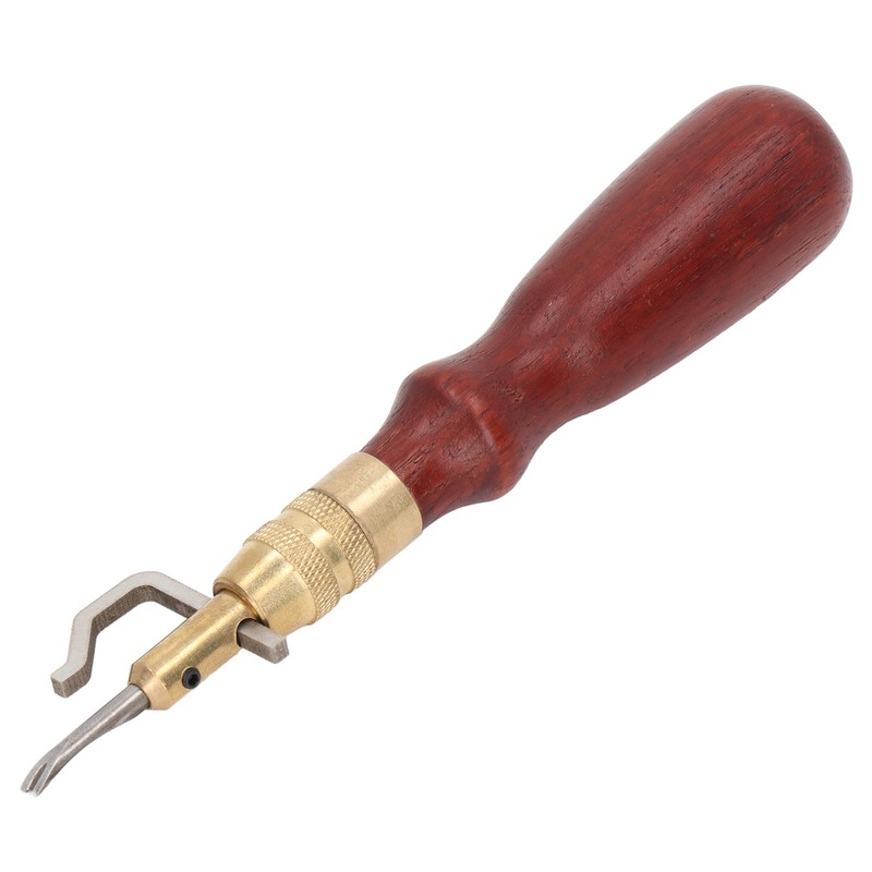 5 in 1 Leather Stitching Groover High Carbon Steel Incisive