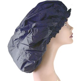 Donna Premium Collection Super Jumbo Shower Cap Navy 22163