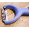 Kiwi Papaya Salad Shredder Peeler Somtum Thai Vegetable Zigzag Stainless