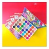 CAMTREDI Maquillaje Paleta De Sombras