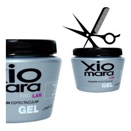Xiomara Gel Para Peinar Xiomara Profesional 500g
