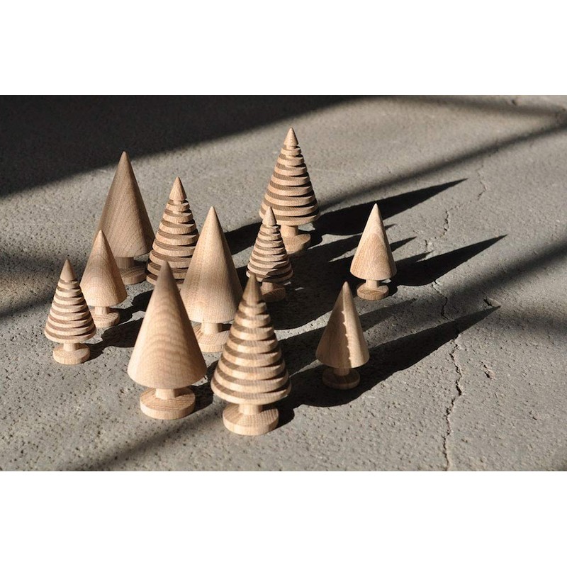 The Oak Men - Decorative Tree - Christmas Tree -