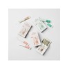 Bamboo Mint Shampoo Travel Stick Pouch 10ml-10 Pieces / 밤부민트샴푸