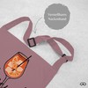 Shirtracer - Apron – Statement – Adult – Aperol Would