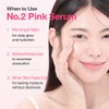 Numbuzin [Numbuzin]No.2 Rose PDRN Collagen Plumping Serum Duo 1.2ml (10ea)