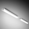 PRO+ LED Wet Room Light 120 cm 40 W CCT