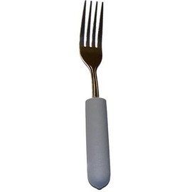 Kinsman Enterprises 11201 Youth Weighted Stainless Steel Fork