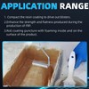 Pack of 3 Fibreglass Roller Kit, Fibreglass Roller Tool Kit,