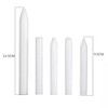 CENPEK 5pcs Tap Down Tools Set Paintless Dent Removal Nylon