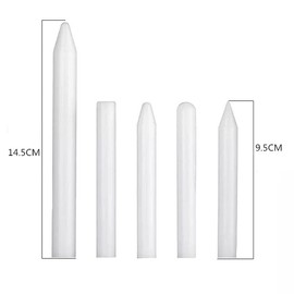 CENPEK 5pcs Tap Down Tools Set Paintless Dent Removal Nylon Pen Dent Repair Kit Hand Tools
