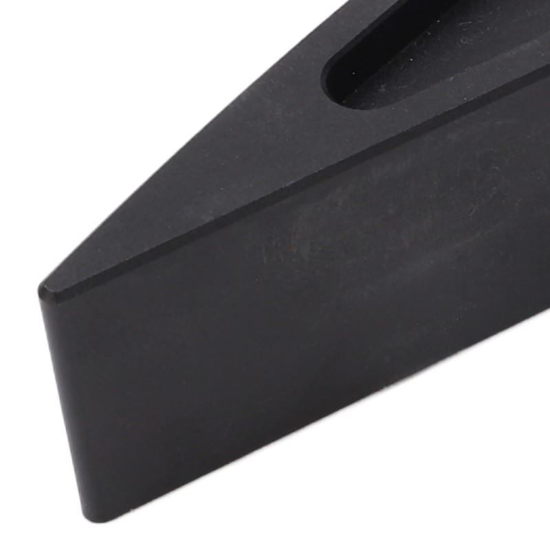 Aluminum Alloy Sandpaper Holder with 3Pcs Abrasive Belts Handheld Woodworking