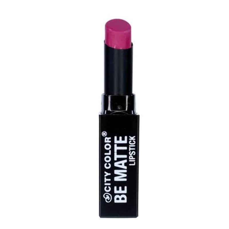 CITY COLOR Be Matte Lipstick - Berry