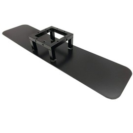 Cedarslink 10"x40" Base For Square 8"x8" Black Trussing Box Truss Section Bolted
