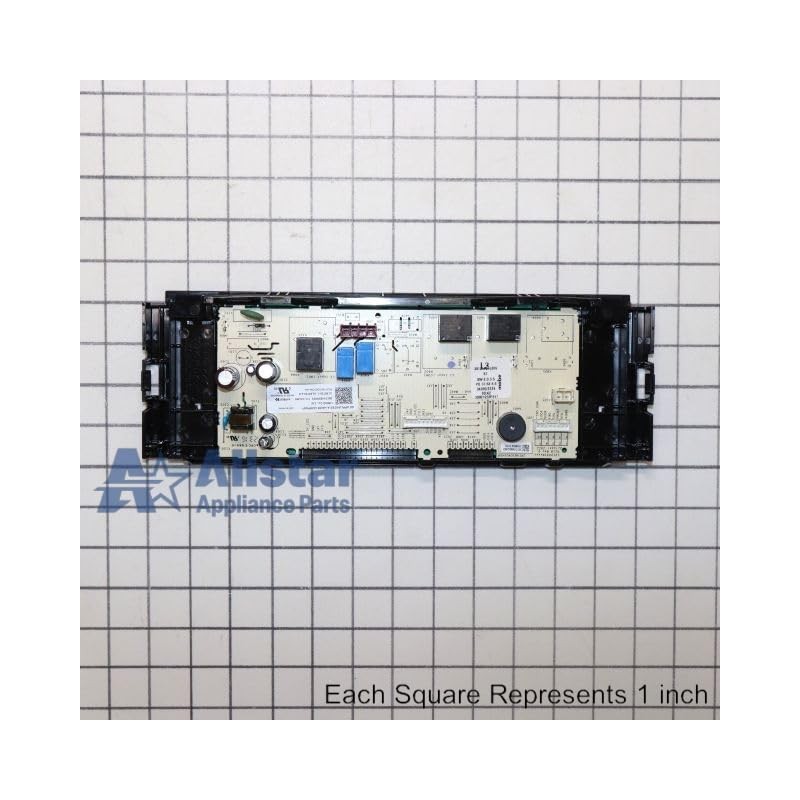 WB27X48036 Range Oven RC19 Control Board (Flashed)