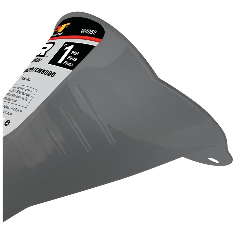Performance Tool - W4052 - Clear View Long Reach Funnel