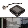 Home Video Doorbell 145 Degree Wide Angle 2.4in Digital LCD