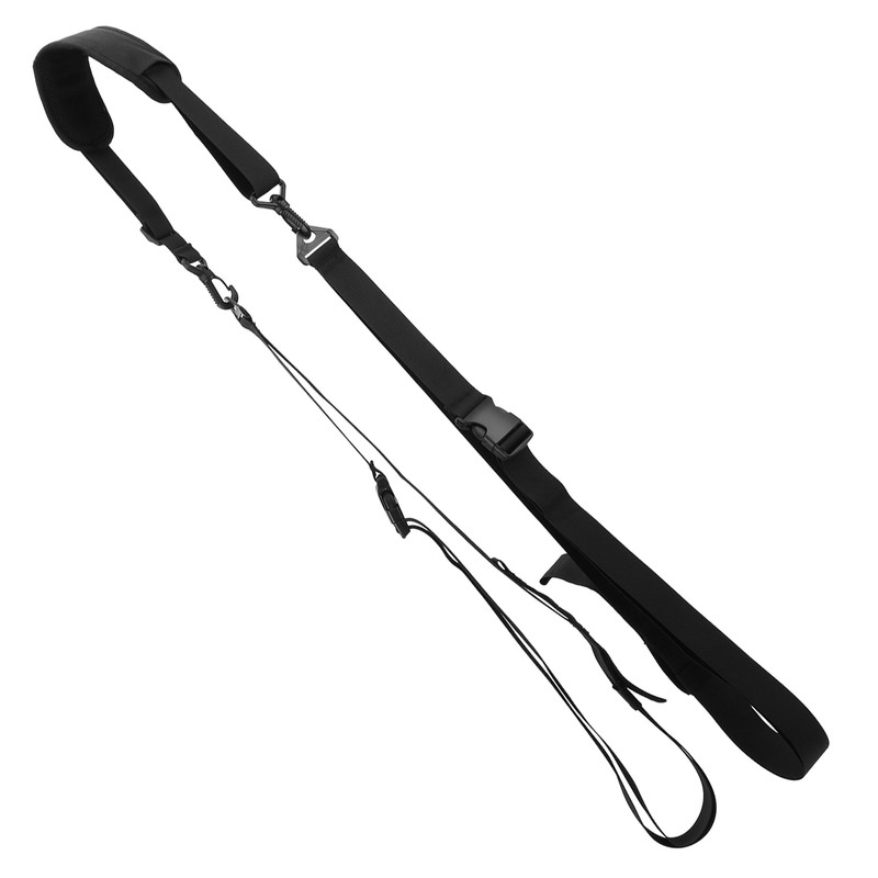 SUP Carry Strap Adjustable Portable Paddle Board Shoulder Sling for