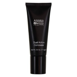 Annika Maya Dual Action Undereye Concealer for Neutralizing Dark Circles (Light/Medium)