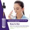 Nurbetoxa Valerian Sleep Support Drops, Gotas de Pasiflora y Valeriana