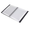 Sheet Music Folder PP 60 Pages Capacity Writable Music Sheet