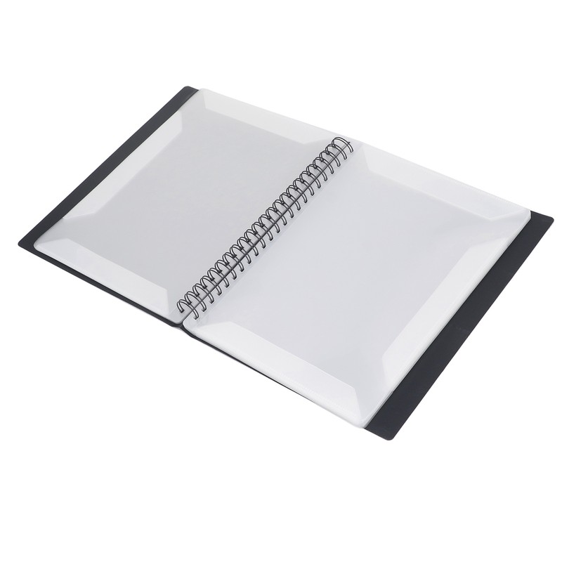 Sheet Music Folder PP 60 Pages Capacity Writable Music Sheet