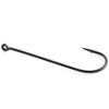 Phoxinus Aberdeen Sea Fishing Hooks, Black, 50 Pack, Size 5/0