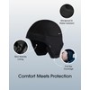 Lumos Winter Inner Lining Cycling Cap Warm Water Resistant For