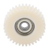 Engranaje de Motor de Bicicleta Eléctrica de 36 Dientes para